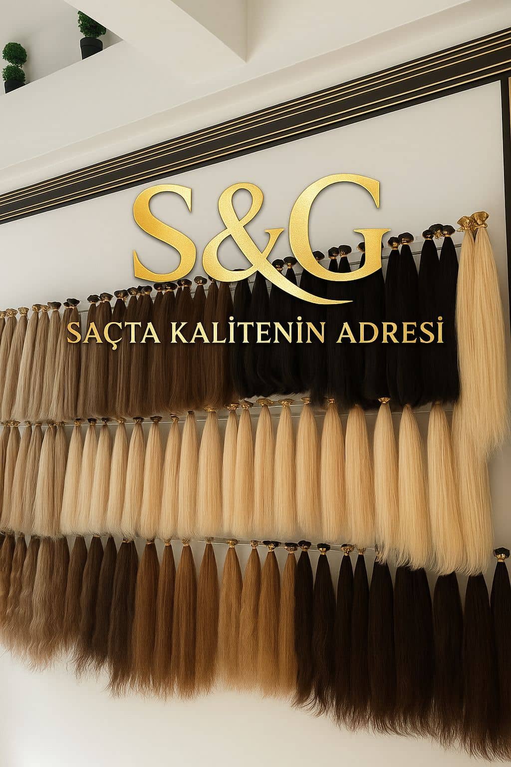 Ombre Bant Kaynak - S&G Kaynak Atölyesi Gebze