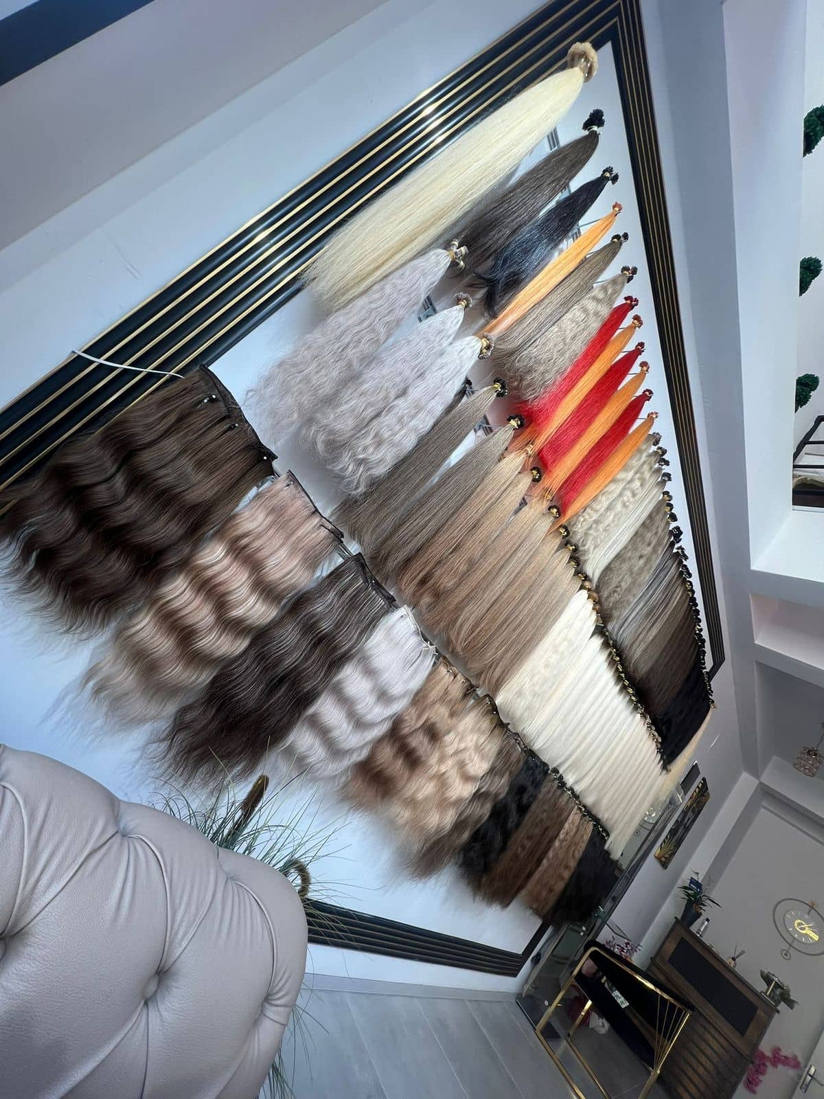Salon İç Mekan - S&G Kaynak Atölyesi Gebze
