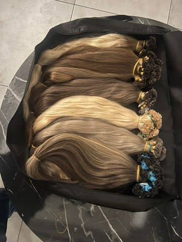 Kumral Keratin Tutamlar - S&G Kaynak Atölyesi Gebze
